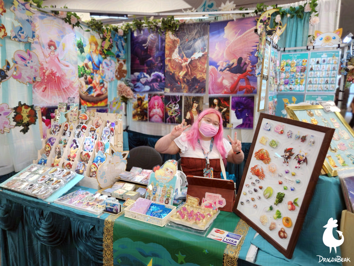 DragonCon Pop Artist Alley ’25 Review