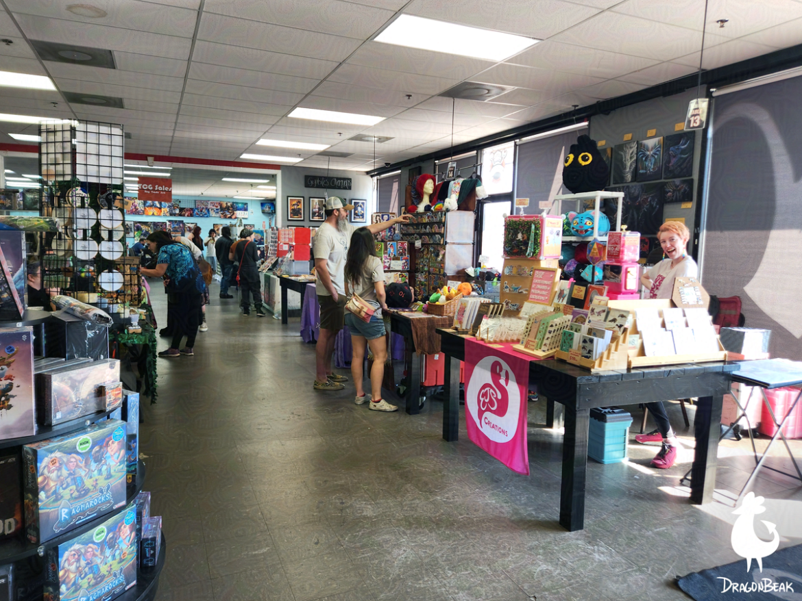 Cats n’ Dogs Art Market ’25 Review