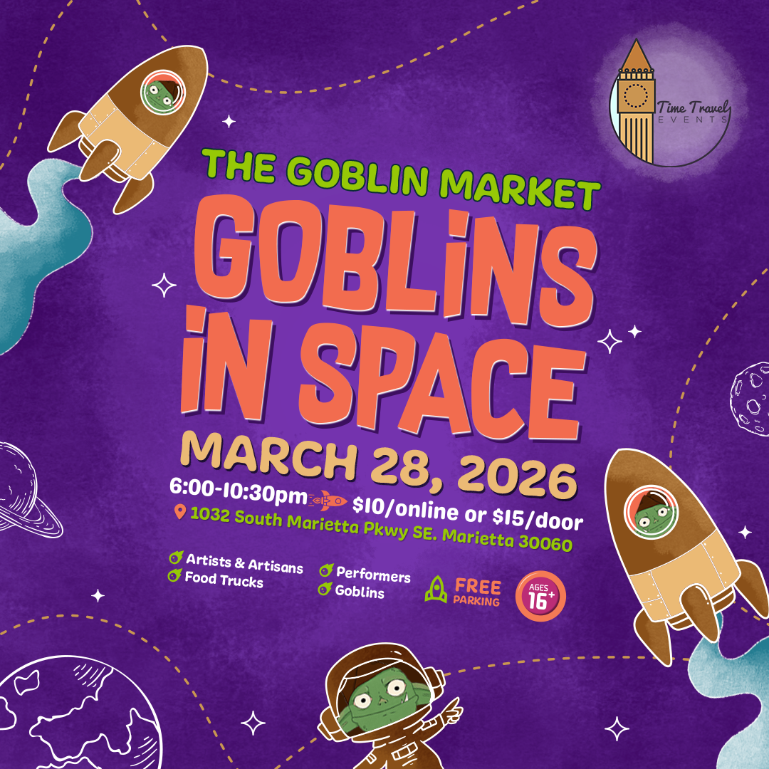 Goblins in Space