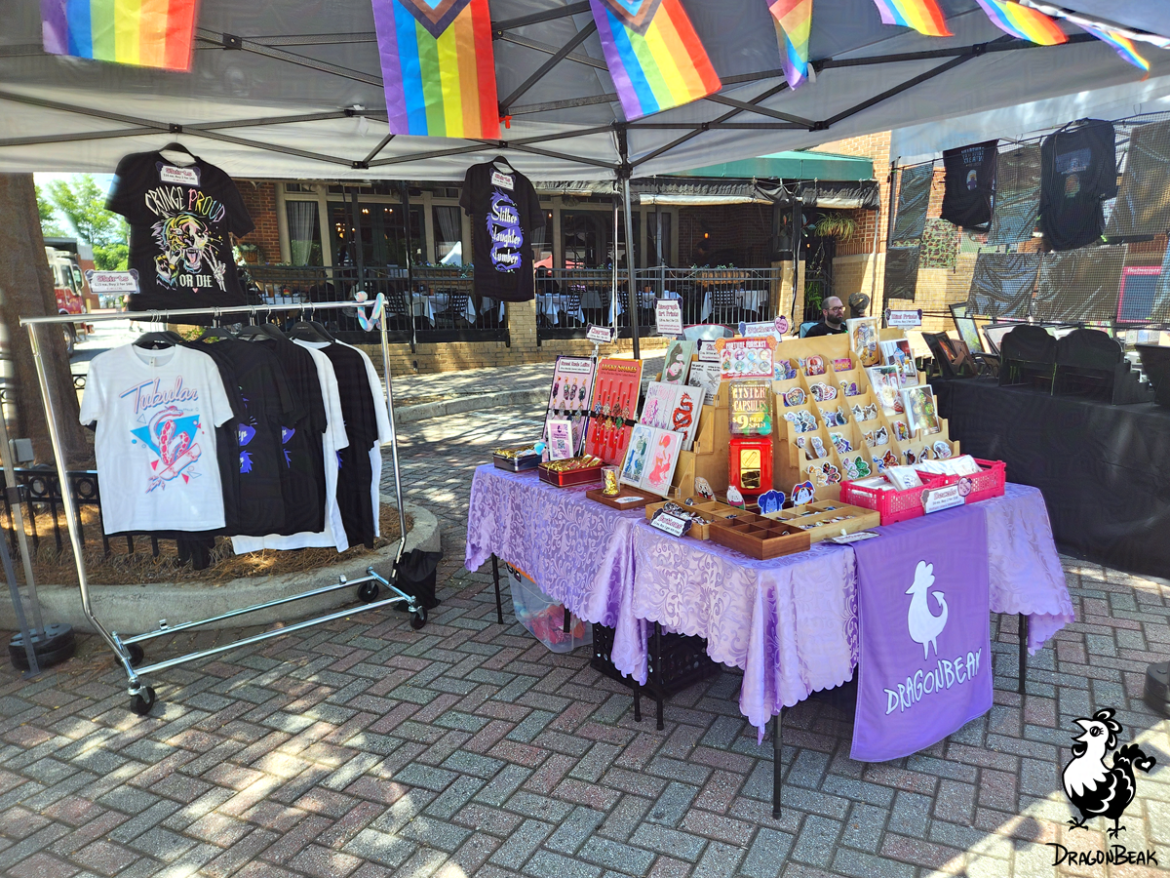 Smyrna Pride ’26 Vendor Review